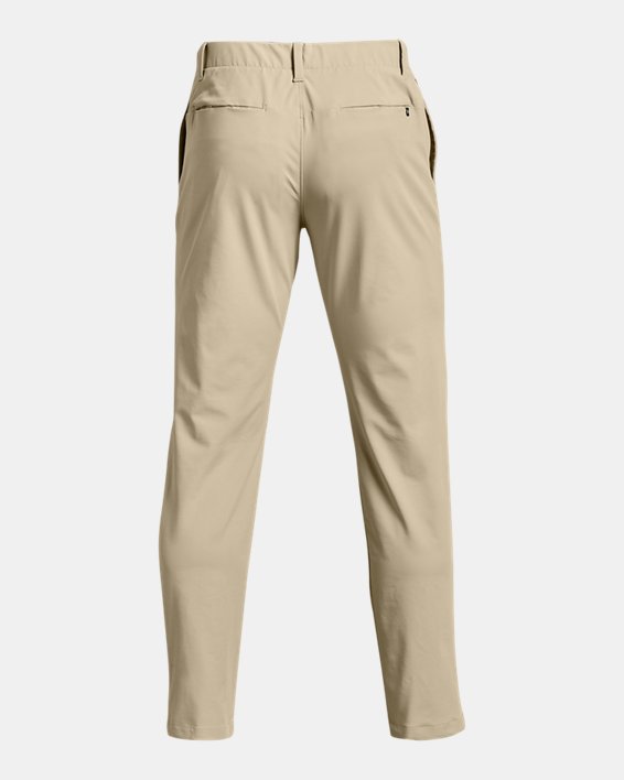 Men's UA Iso-Chill Tapered Pants, Brown, pdpMainDesktop image number 5